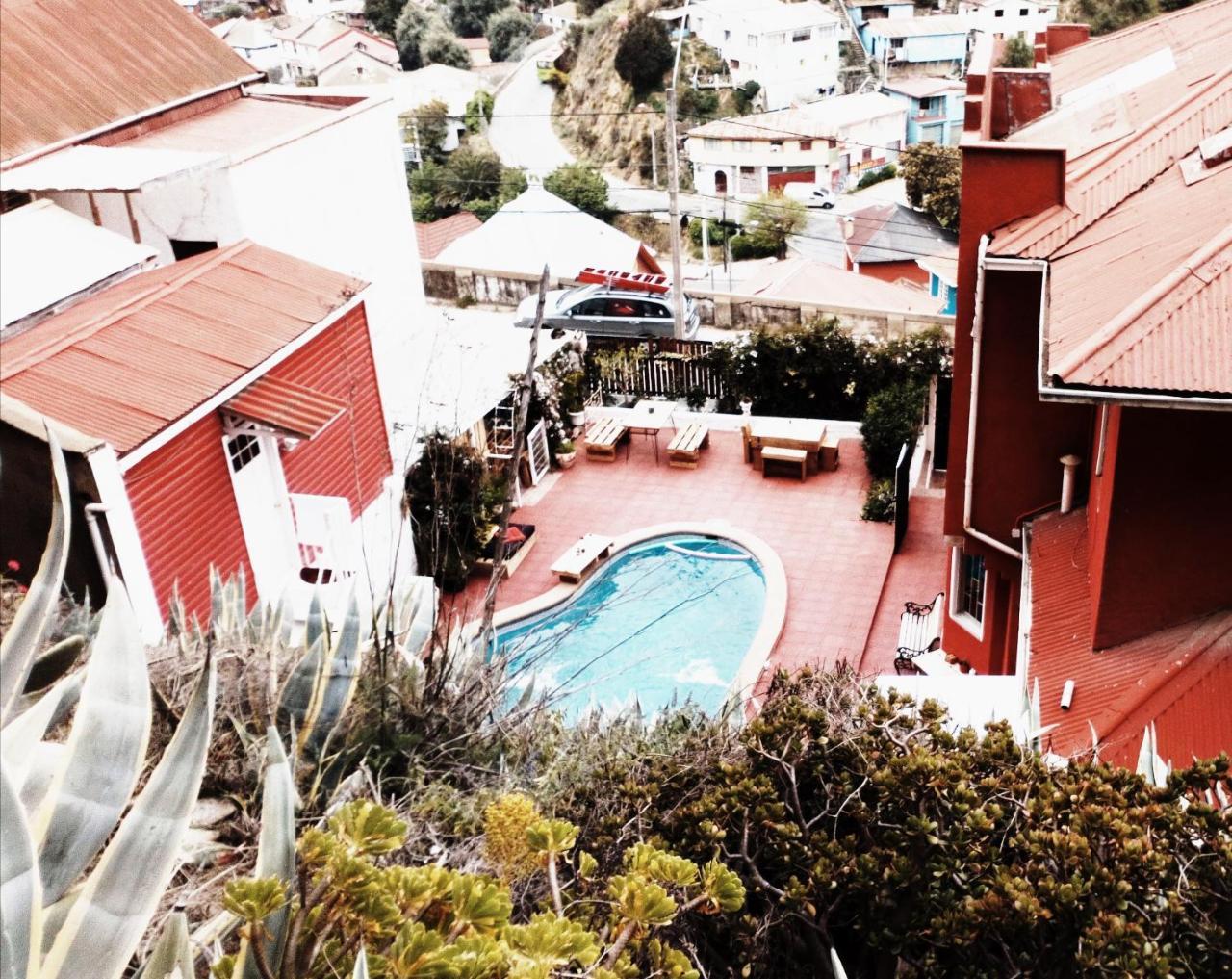 Bed & Breakfast Alabama Monroe Valparaíso